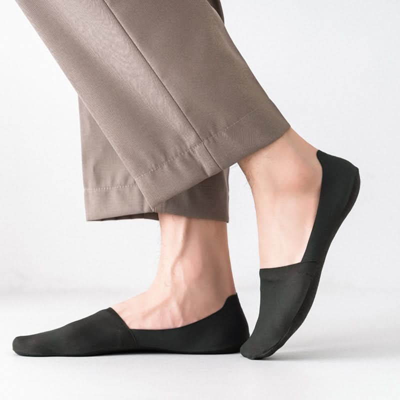Calze di seta ghiacciate: Comfort antiscivolo per i tuoi piedi