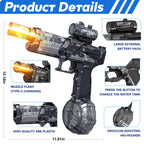Woyuosn Battle Blaster Pistola ad Acqua Elettrica