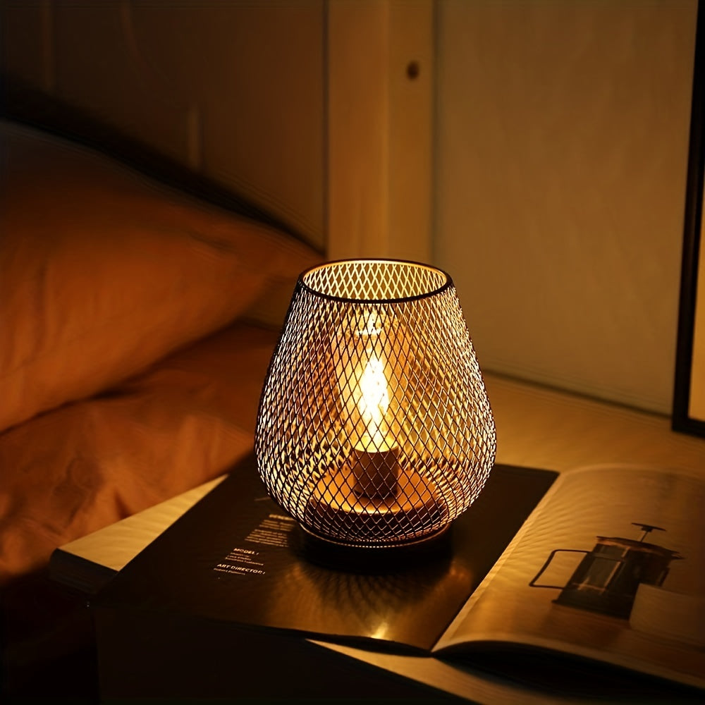 LumosElite - Lanterna LED senza fili di lusso