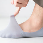 Calze di seta ghiacciate: Comfort antiscivolo per i tuoi piedi