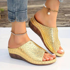 Sandali Ortopedici Chic da Donna