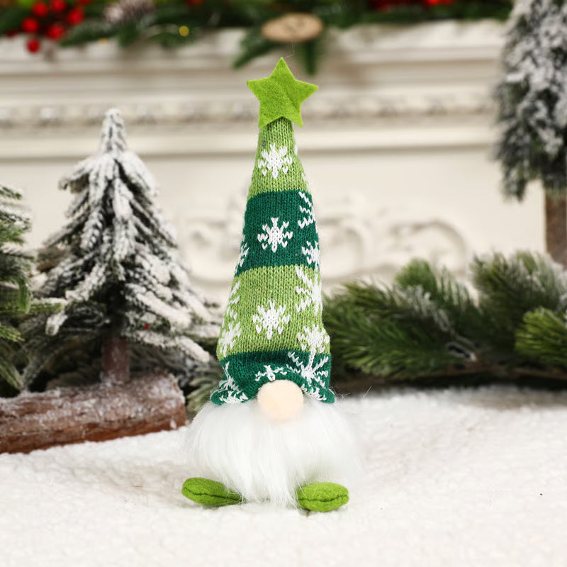 Stitchmas – Gnomi di Natale Illuminati e Accoglienti