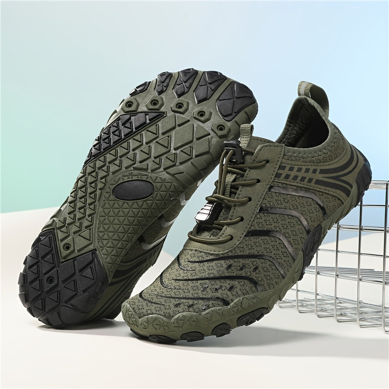 TRAILFLOW – Scarpe da Acqua Traspiranti per Escursionismo, Spiaggia e Allenamento