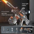 Fucile ad Acqua Ricaricabile UMP45 Ultimo