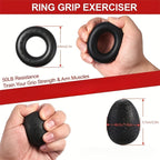 GRIPMAX – Set Completo di Allenamento per la Forza delle Mani per Potenza di Grip e Avambraccio
