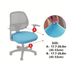 OFFICEGUARD – Copertura Elastico Divisa per Sedie Pulite e Protette