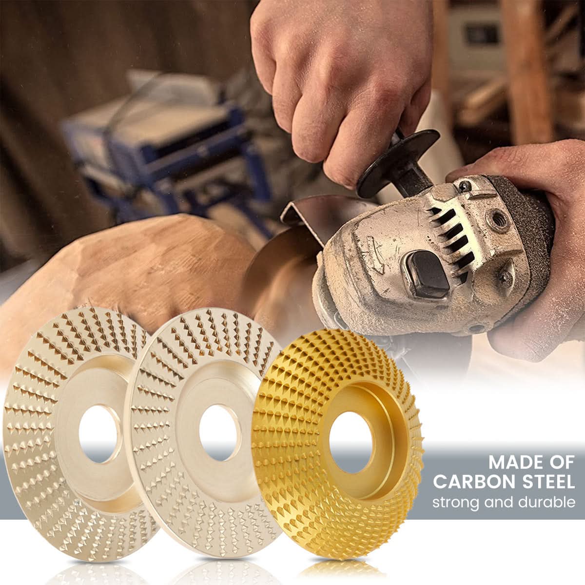 Kit disco per intaglio del legno – Precisione ed efficienza per le tue creazioni