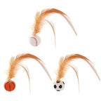 FeatherBounce – Divertimento emozionante per gatti pieni di energia!