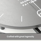NORDTICK – Orologio da Parete Scandinavo Silenzioso