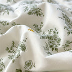 BLOOMCOOL – Piumone Estivo Leggero a Fiori per un Comfort di Sonno Traspirante