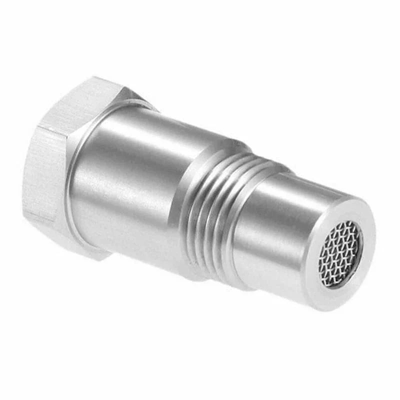 Adattatore Sensore O2 per Auto, Fissatore CEL, Eliminatore Spia Motore M18*1.5
