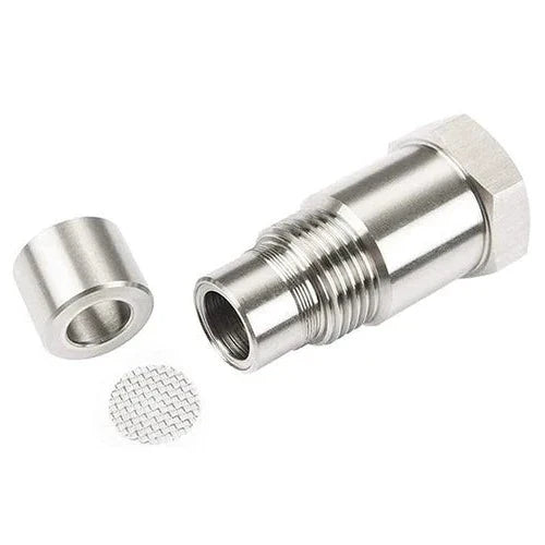 Adattatore Sensore O2 per Auto, Fissatore CEL, Eliminatore Spia Motore M18*1.5