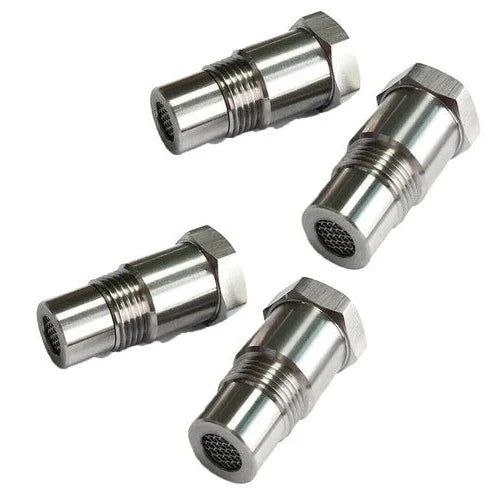 Adattatore Sensore O2 per Auto, Fissatore CEL, Eliminatore Spia Motore M18*1.5