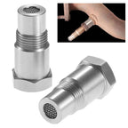 Adattatore Sensore O2 per Auto, Fissatore CEL, Eliminatore Spia Motore M18*1.5