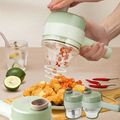 Tritatutto multifunzionale 4-in-1