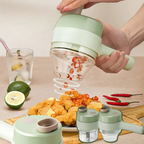 Tritatutto multifunzionale 4-in-1