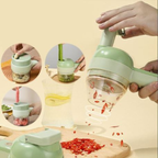 Tritatutto multifunzionale 4-in-1