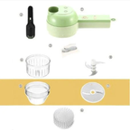Tritatutto multifunzionale 4-in-1