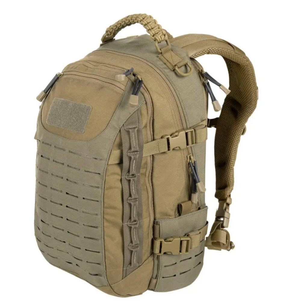 Zaino Tattico TrekArmor 30L | Impermeabile & Ergonomico | Ampio Spazio di Stoccaggio & Sistema EasyCarry