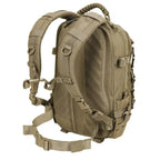 Zaino Tattico TrekArmor 30L | Impermeabile & Ergonomico | Ampio Spazio di Stoccaggio & Sistema EasyCarry