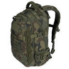 Zaino Tattico TrekArmor 30L | Impermeabile & Ergonomico | Ampio Spazio di Stoccaggio & Sistema EasyCarry