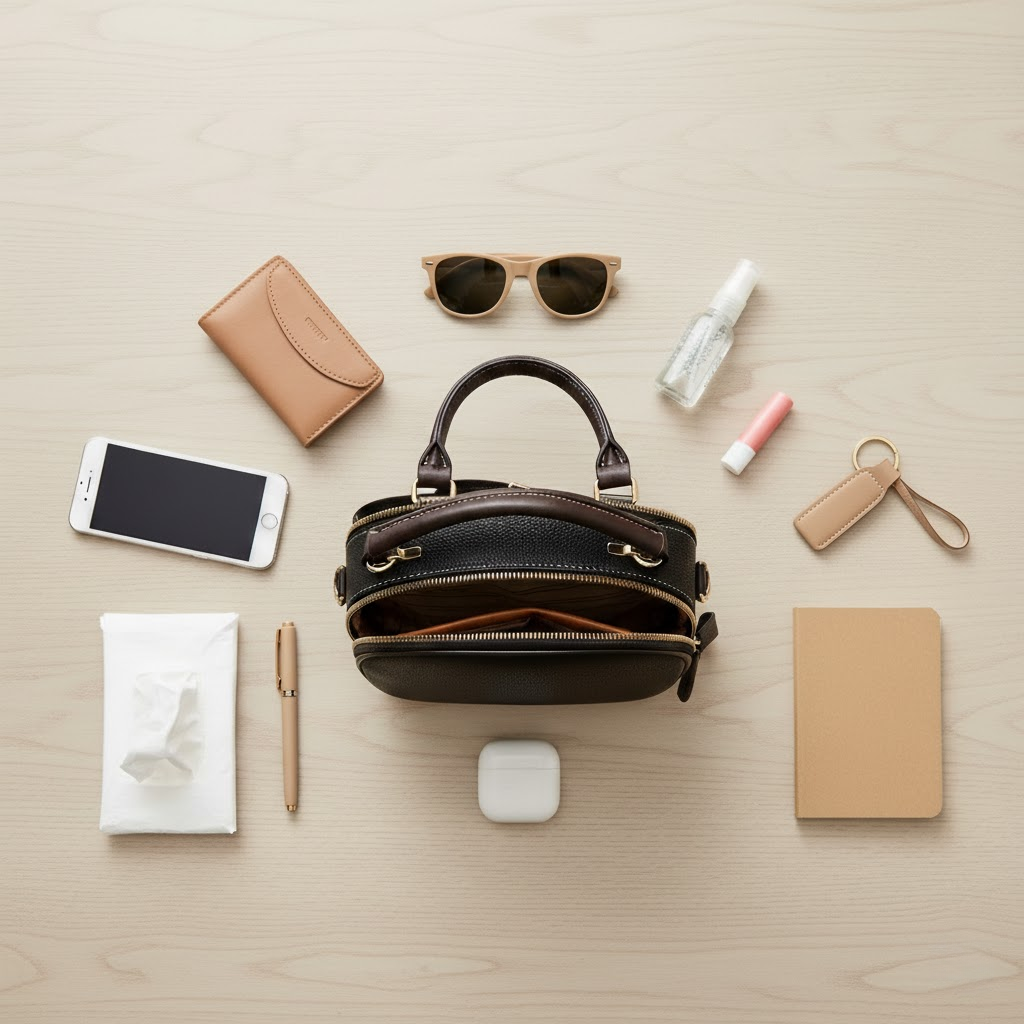 Everlin – Borsa a tracolla quotidiana per uno stile senza sforzo