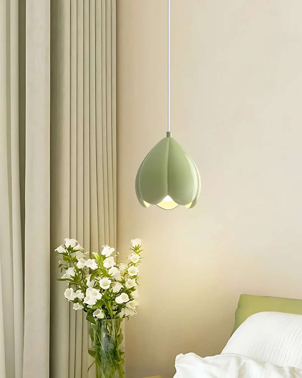 La Fleur Pendentive