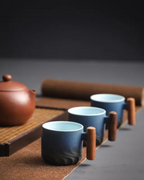 Tazza Artigianale Cove (Scatola Regalo da 6 Pezzi)
