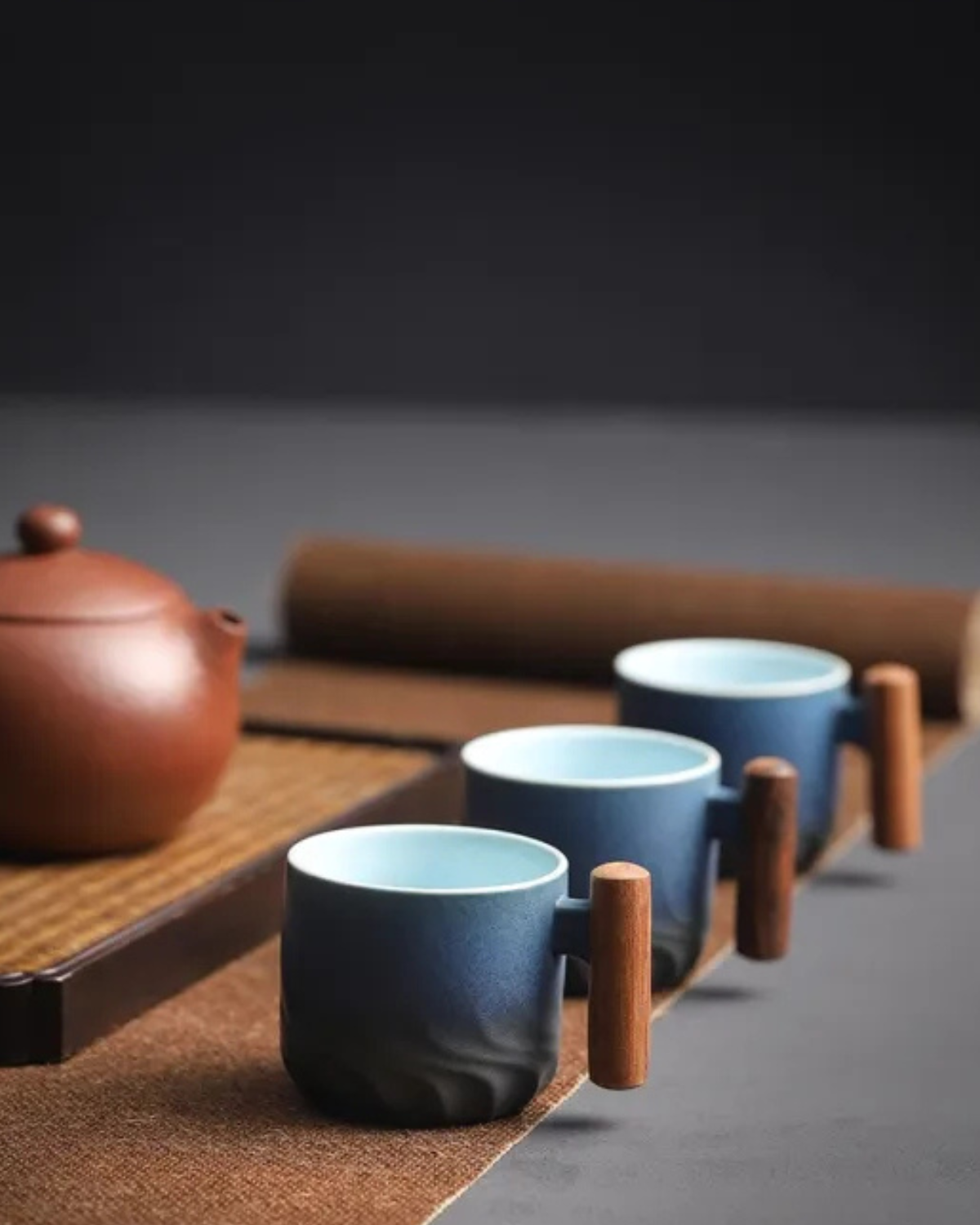 Tazza Artigianale Cove (Scatola Regalo da 6 Pezzi)