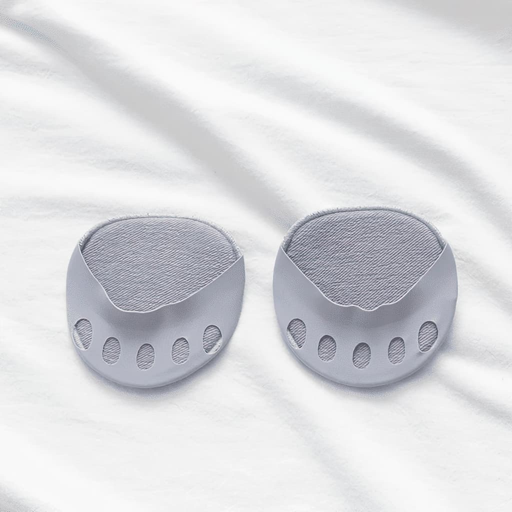 Feetly - Cuscinetti per Tallone per Scarpe Confortevoli (2+2 Gratis)