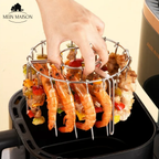 AirGrill – L'ideale esperienza BBQ con la friggitrice ad aria