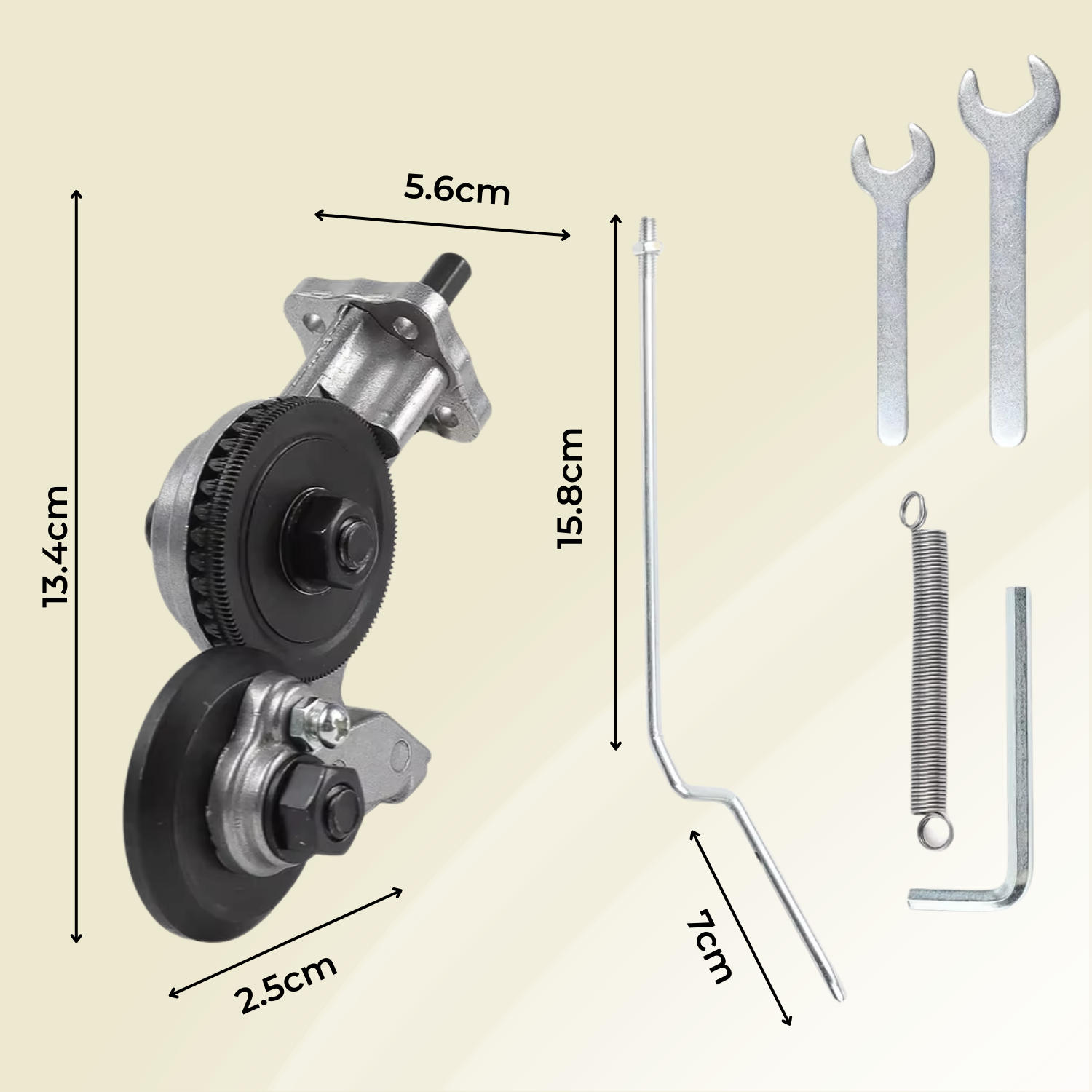 MetalCutPro™ – Taglio rapido e pulito di lamiere reso facile