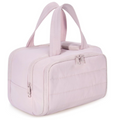 Vialune - Organizer per cosmetici da viaggio per donne