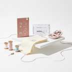 Stitchery – Mini Libro di Ricamo per Progetti Creativi