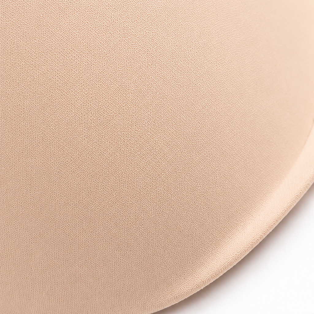 Florelle – Reggiseno Balconette Senza Cuciture per Top con Collo Ampio