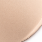 Florelle – Reggiseno Balconette Senza Cuciture per Top con Collo Ampio