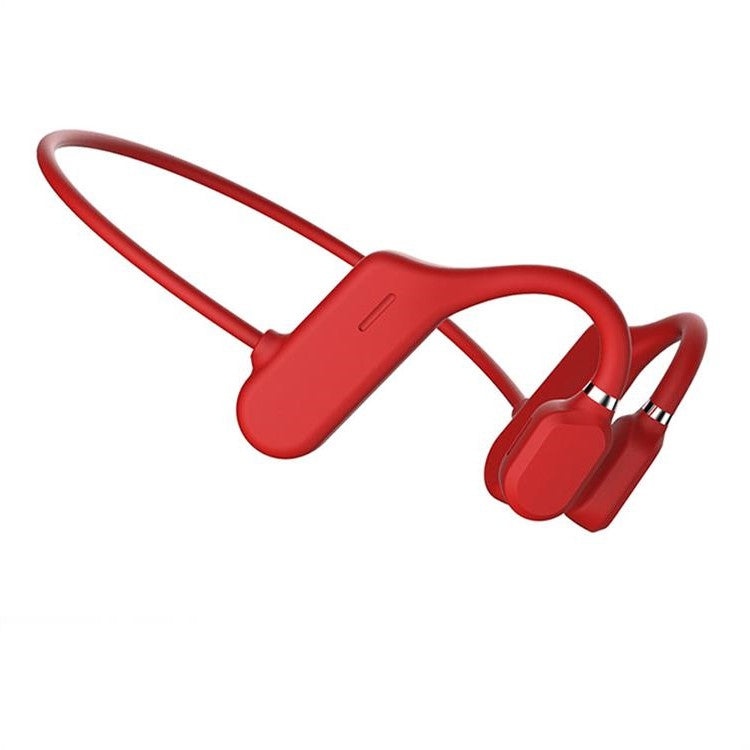 Nuove Cuffie Wireless Stereo Bluetooth a Conduzione Ossea Impermeabili