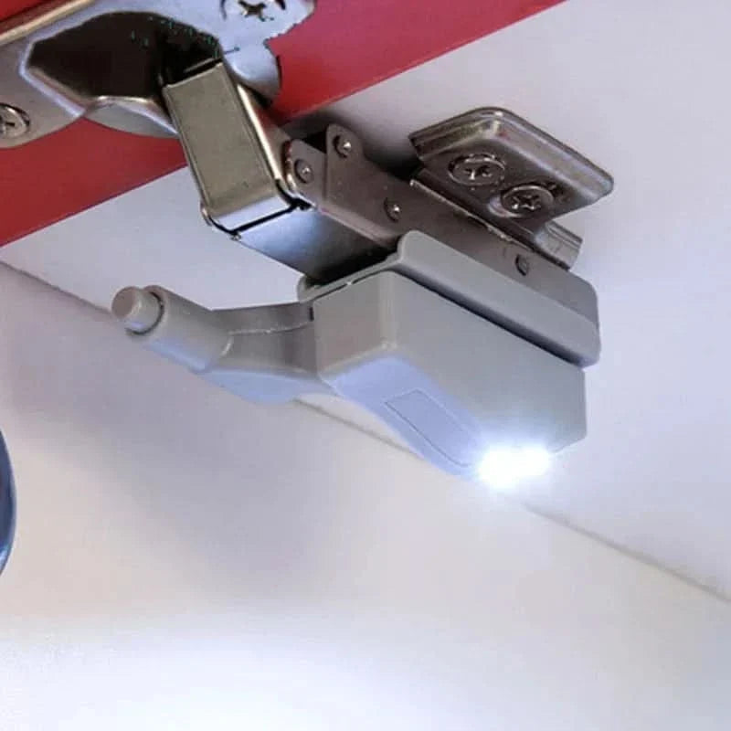Illumina automaticamente i tuoi armadi con completa facilità