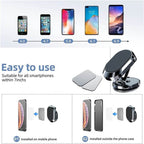 1+1 GRATIS | PhoneSnap - Supporto magnetico pieghevole per telefono