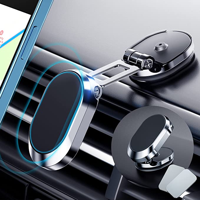 1+1 GRATIS | PhoneSnap - Supporto magnetico pieghevole per telefono