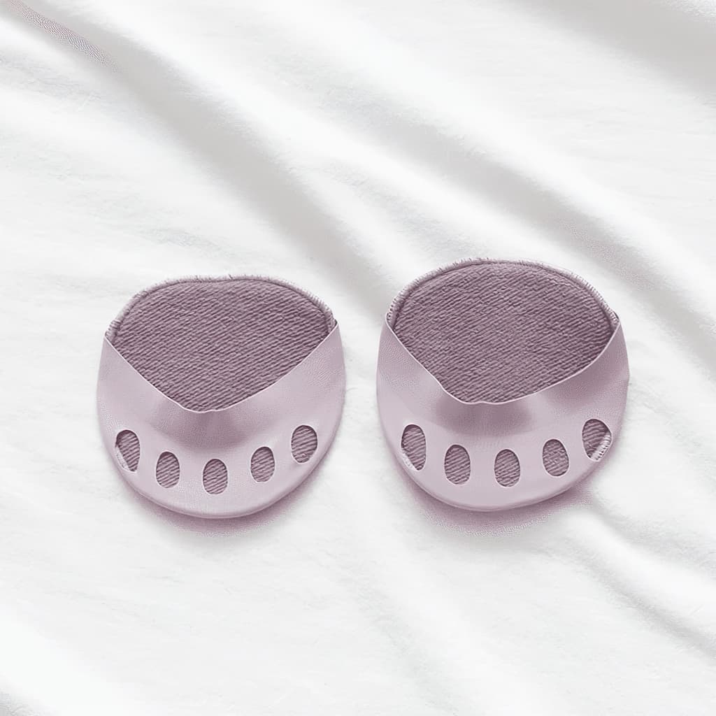 Feetly - Cuscinetti per Tallone per Scarpe Confortevoli (2+2 Gratis)
