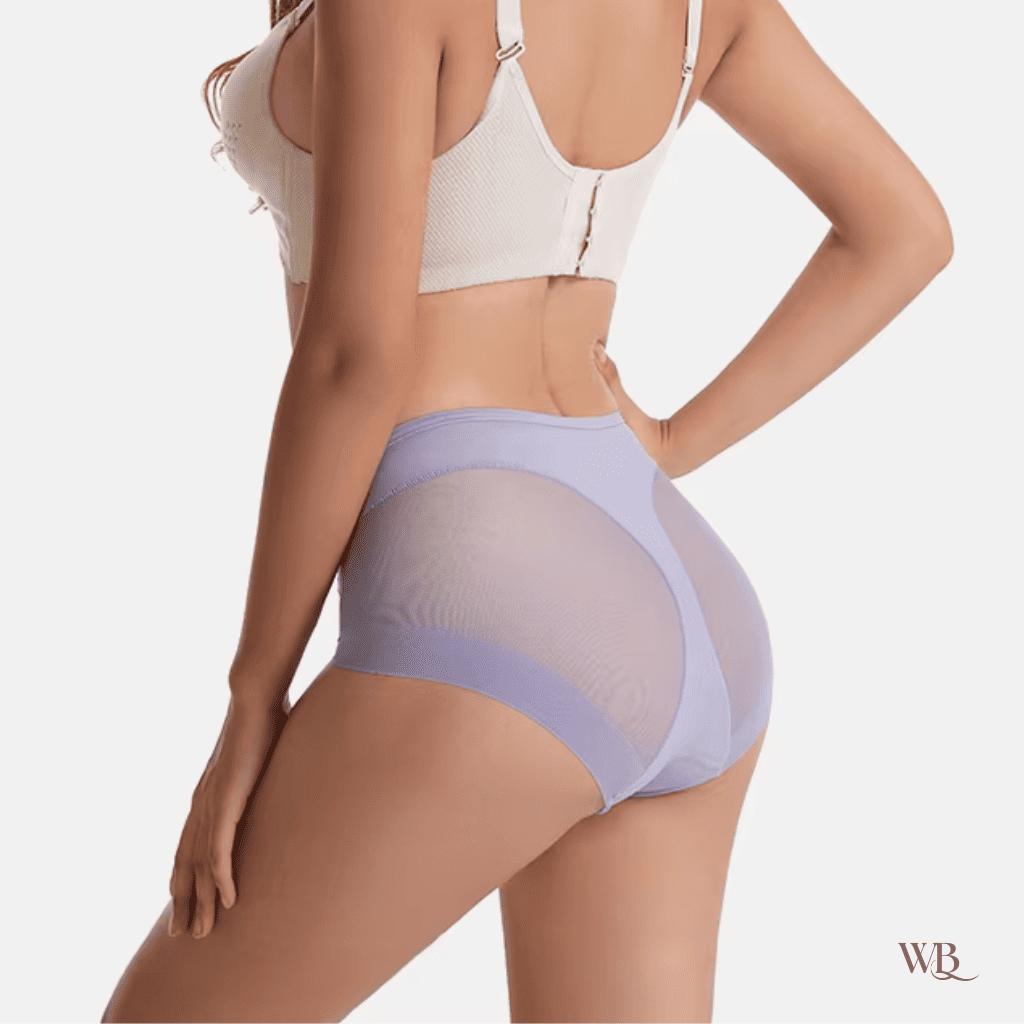 Wearbella - Mutande quotidiane senza cuciture per il massimo comfort (2+1 gratis)