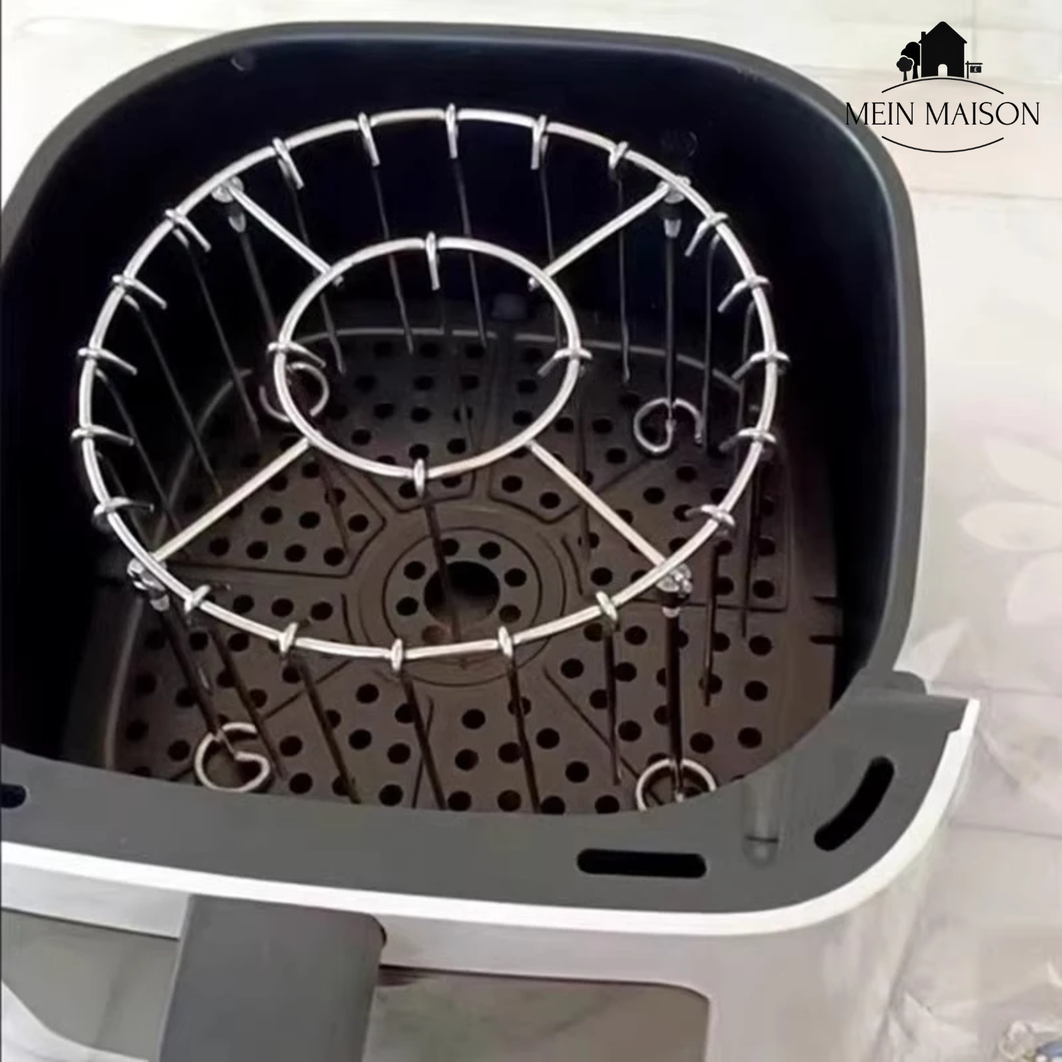 AirGrill – L'ideale esperienza BBQ con la friggitrice ad aria