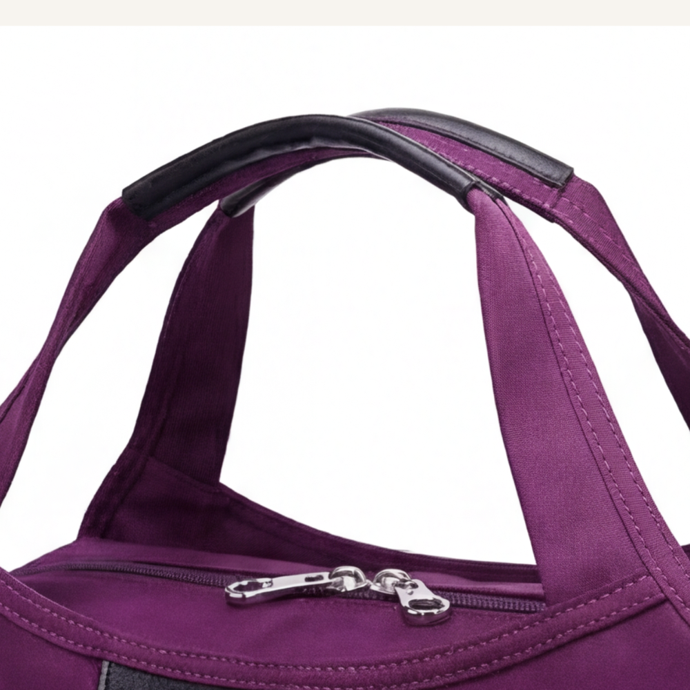Carreau - Borsa a tracolla multi tasche