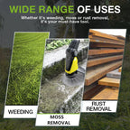 WeedBlade – Basta con le erbacce fastidiose