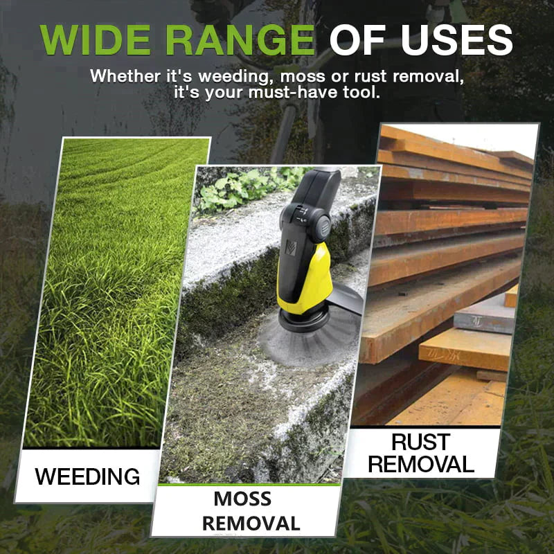 WeedBlade – Basta con le erbacce fastidiose
