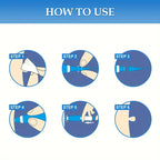 Kit per la rimozione delle escrescenze cutanee