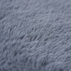 Pawluna – Divano per Animali Domestici in Peluche con Copertura Lavabile