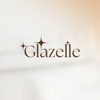 Glazelle - Collant Invernali Trasparenti Foderati in Fleece per Donna