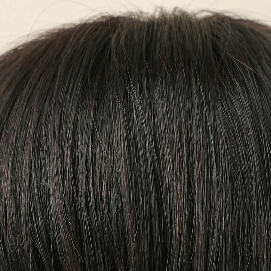 Velora – Topper per Capelli Naturale per Capelli Diradati